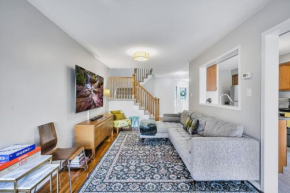 Spacious Whitby Haven 3BR Home w Parking